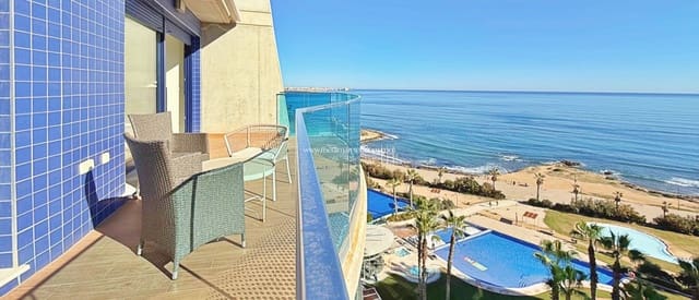 2 makuuhuone Kattohuoneisto myytävänä paikassa Punta Prima, Torrevieja - 715 000 € (Ref: 9432357)