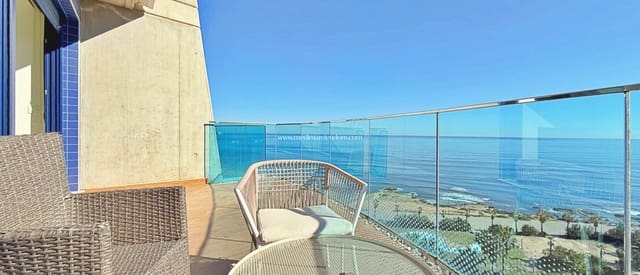 2 makuuhuone Kattohuoneisto myytävänä paikassa Punta Prima, Torrevieja - 715 000 € (Ref: 9432357)
