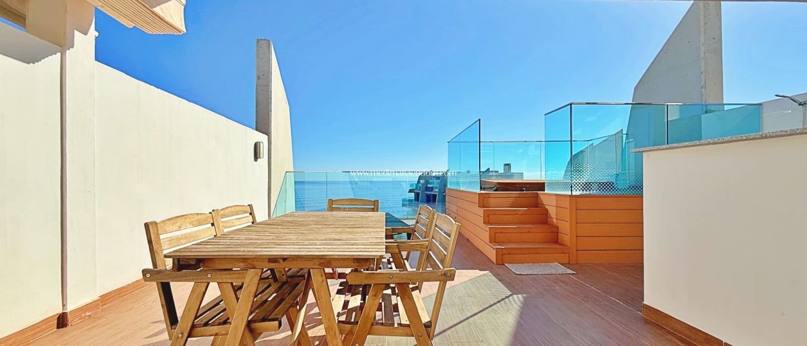 2 makuuhuone Kattohuoneisto myytävänä paikassa Punta Prima - 715 000 € (Ref: 9432357)