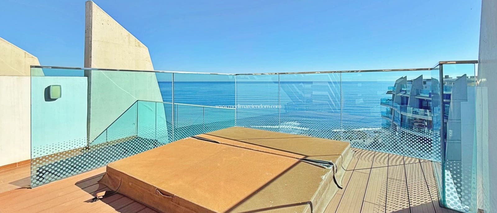 2 makuuhuone Kattohuoneisto myytävänä paikassa Punta Prima - 715 000 € (Ref: 9432357)