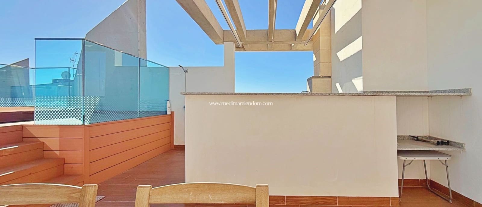 2 makuuhuone Kattohuoneisto myytävänä paikassa Punta Prima - 715 000 € (Ref: 9432357)