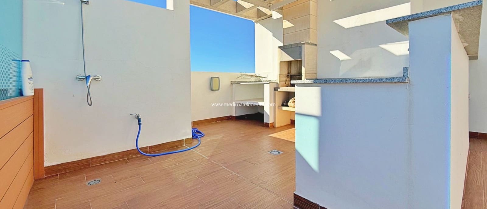 2 makuuhuone Kattohuoneisto myytävänä paikassa Punta Prima - 715 000 € (Ref: 9432357)