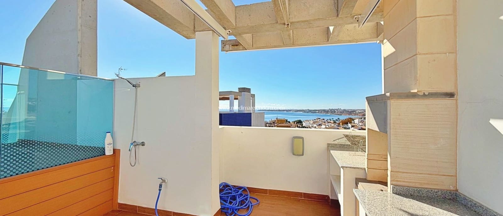 2 makuuhuone Kattohuoneisto myytävänä paikassa Punta Prima - 715 000 € (Ref: 9432357)