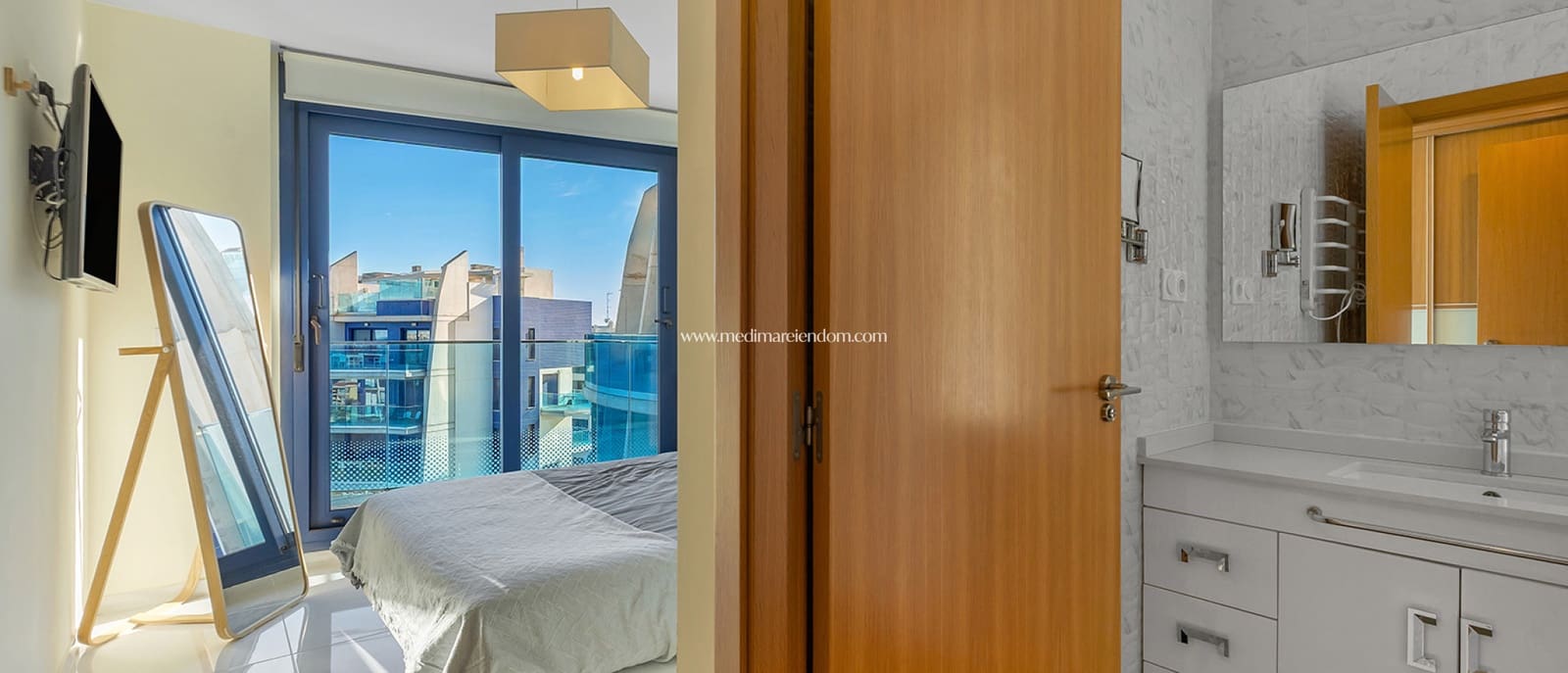 2 soveværelse Penthouse til salg i Punta Prima - € 715.000 (Ref: 9432357)