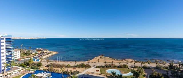 2 bedroom Penthouse for sale in Punta Prima, Torrevieja - € 715,000 (Ref: 9432357)