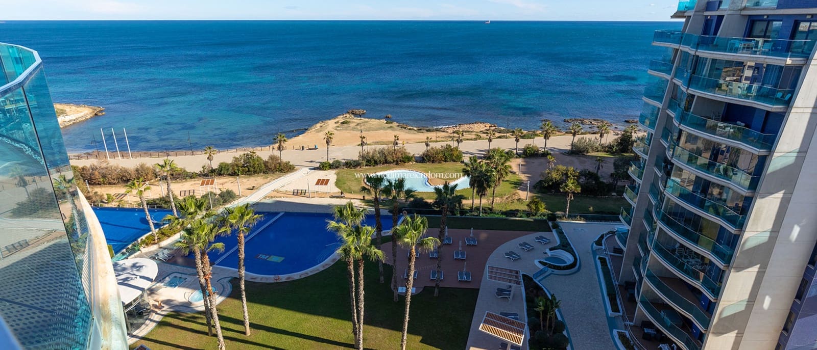 2 soveværelse Penthouse til salg i Punta Prima - € 715.000 (Ref: 9432357)