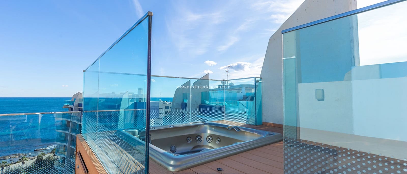 2 soveværelse Penthouse til salg i Punta Prima - € 715.000 (Ref: 9432357)