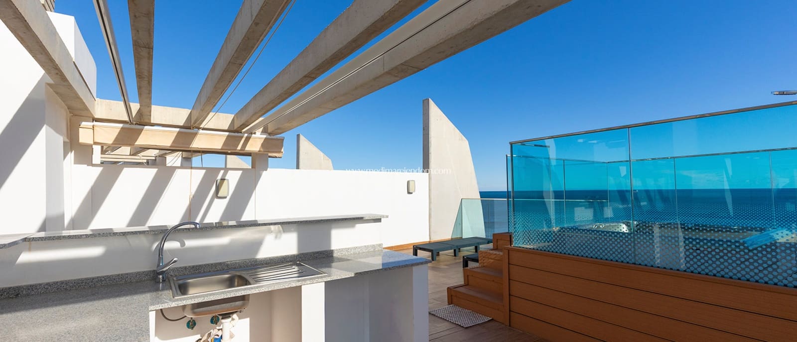 2 soveværelse Penthouse til salg i Punta Prima - € 715.000 (Ref: 9432357)