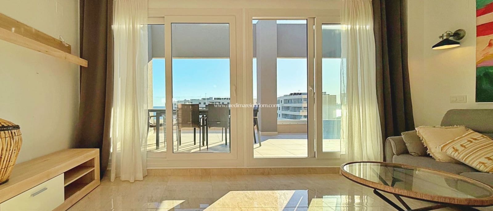 3 makuuhuone Kattohuoneisto myytävänä paikassa Punta Prima - 765 000 € (Ref: 9432358)