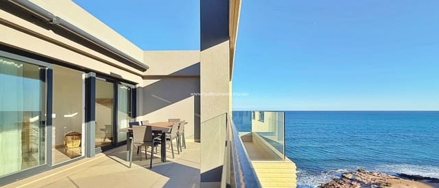 3 makuuhuone Kattohuoneisto myytävänä paikassa Punta Prima, Torrevieja - 765 000 € (Ref: 9432358)