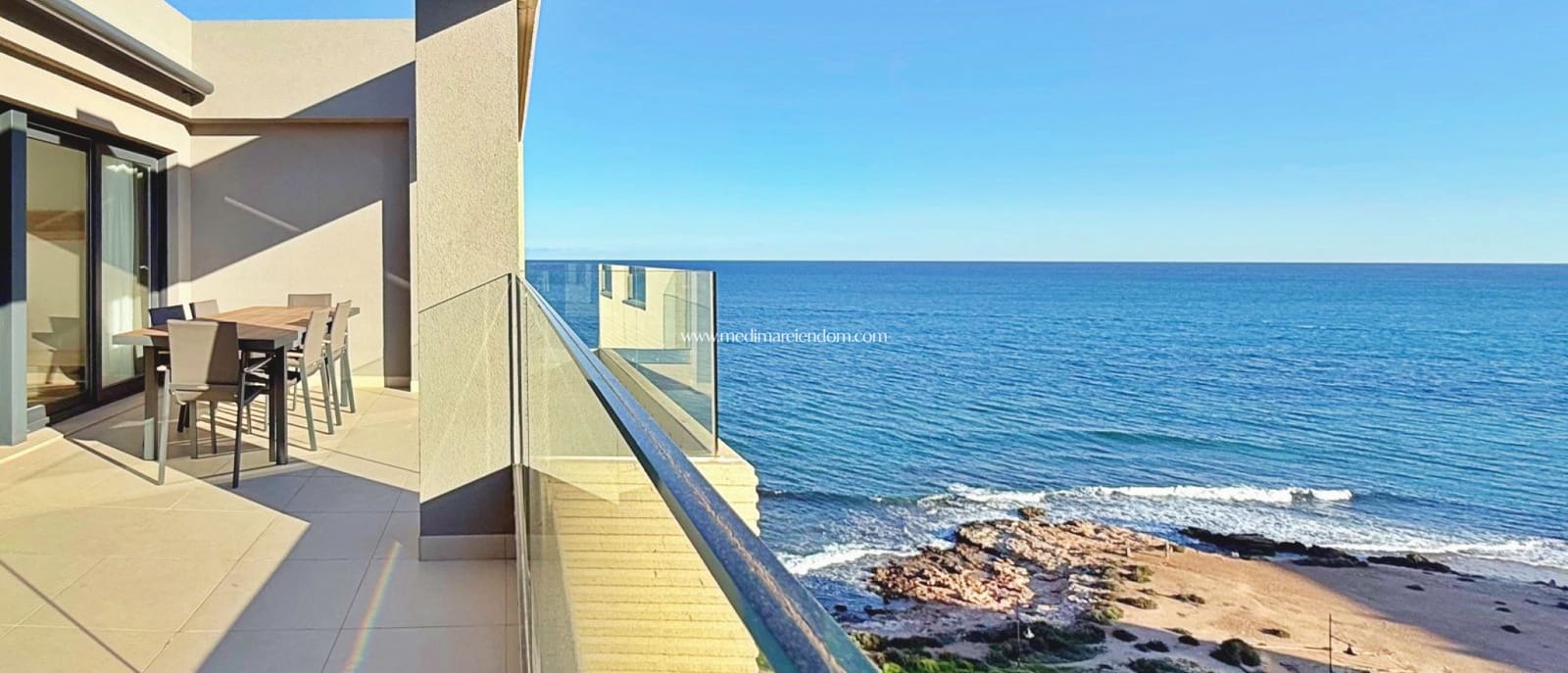 3 makuuhuone Kattohuoneisto myytävänä paikassa Punta Prima - 765 000 € (Ref: 9432358)