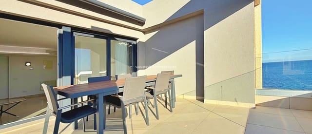 3 makuuhuone Kattohuoneisto myytävänä paikassa Punta Prima, Torrevieja - 765 000 € (Ref: 9432358)
