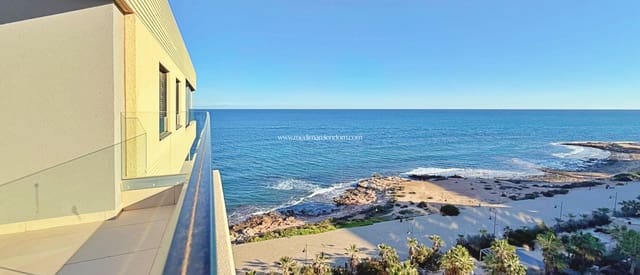 3 makuuhuone Kattohuoneisto myytävänä paikassa Punta Prima, Torrevieja - 765 000 € (Ref: 9432358)