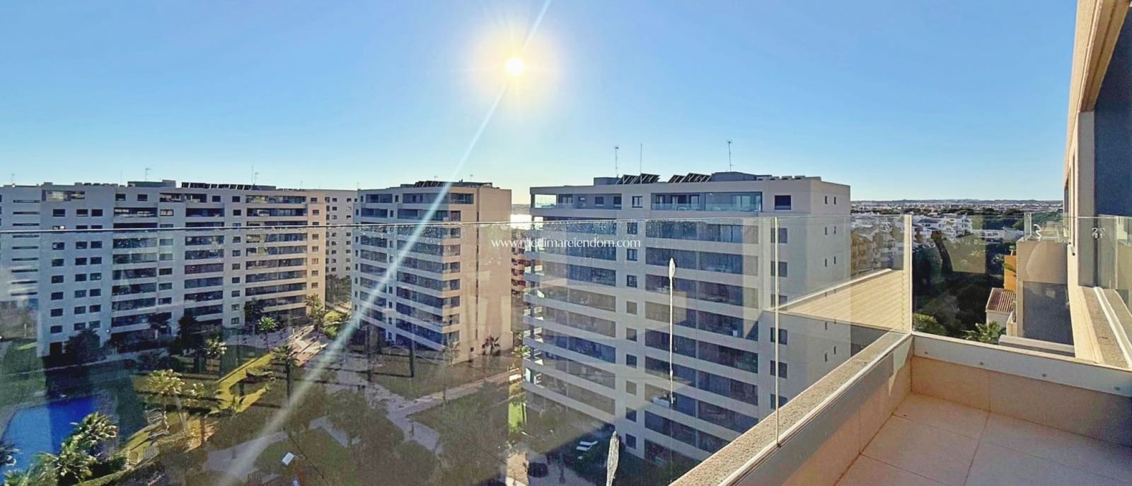 3 makuuhuone Kattohuoneisto myytävänä paikassa Punta Prima - 765 000 € (Ref: 9432358)