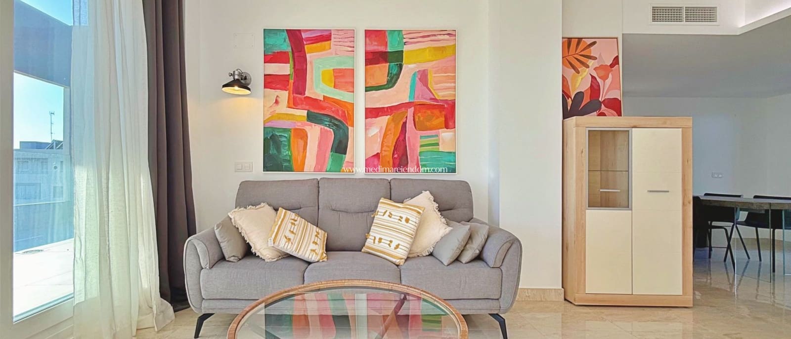 3 makuuhuone Kattohuoneisto myytävänä paikassa Punta Prima - 765 000 € (Ref: 9432358)