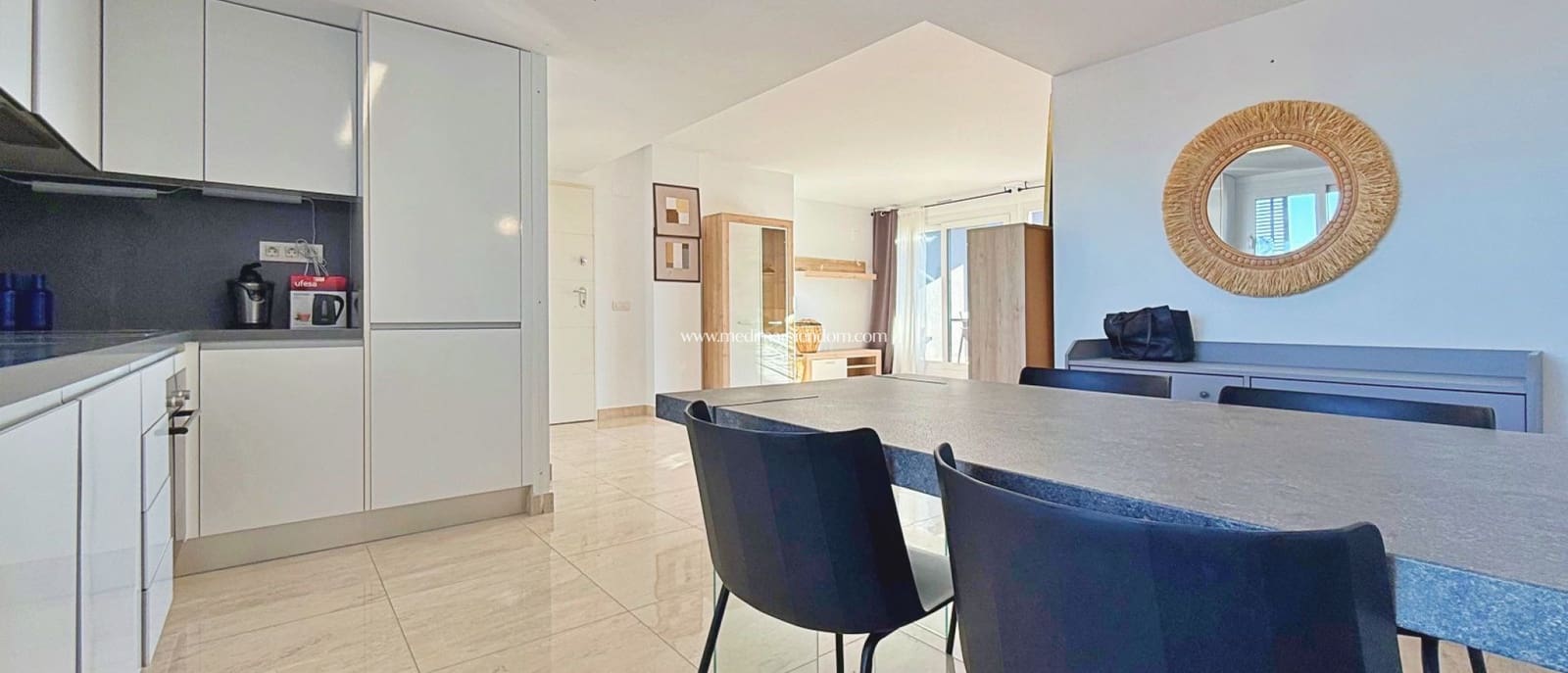 3 makuuhuone Kattohuoneisto myytävänä paikassa Punta Prima - 765 000 € (Ref: 9432358)