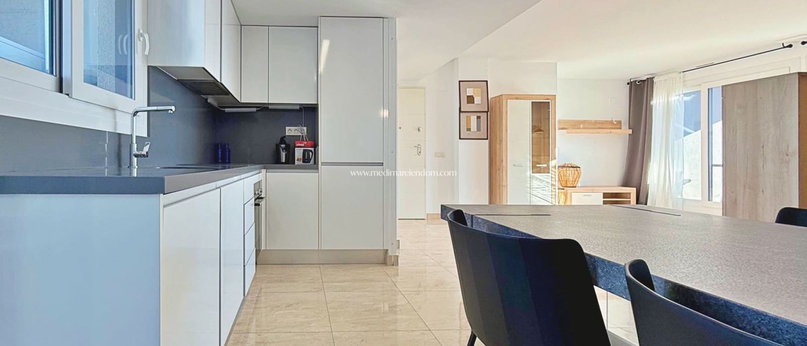 3 makuuhuone Kattohuoneisto myytävänä paikassa Punta Prima - 765 000 € (Ref: 9432358)