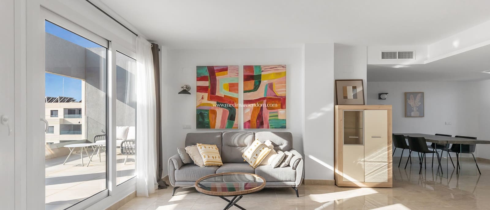 3 soveværelse Penthouse til salg i Punta Prima - € 765.000 (Ref: 9432358)