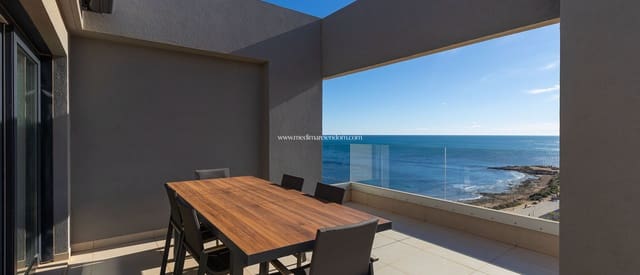 3 bedroom Penthouse for sale in Punta Prima, Torrevieja - € 765,000 (Ref: 9432358)