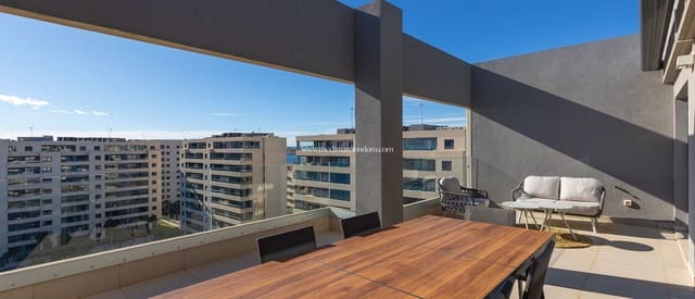 3 bedroom Penthouse for sale in Punta Prima, Torrevieja - € 765,000 (Ref: 9432358)