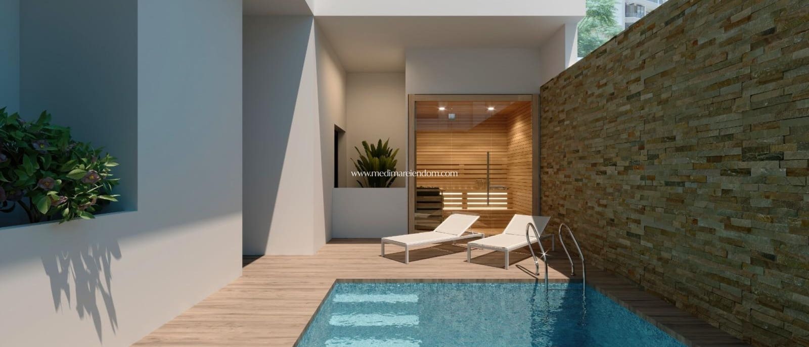 1 makuuhuone Huoneisto myytävänä paikassa Torrevieja mukana uima-altaan - 235 000 € (Ref: 9432359)