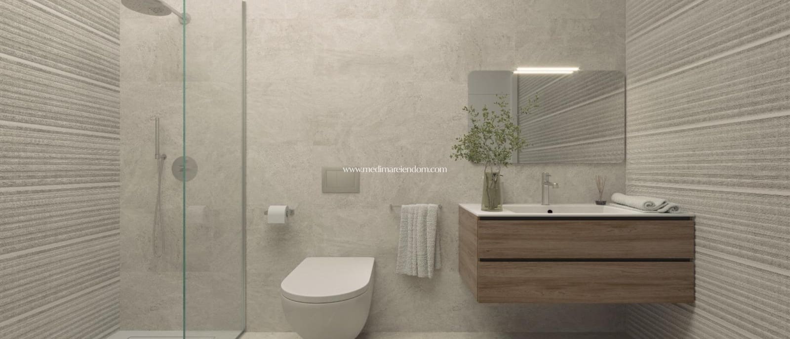 1 makuuhuone Huoneisto myytävänä paikassa Torrevieja mukana uima-altaan - 235 000 € (Ref: 9432359)