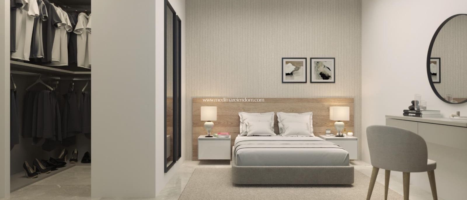 1 makuuhuone Huoneisto myytävänä paikassa Torrevieja mukana uima-altaan - 235 000 € (Ref: 9432359)