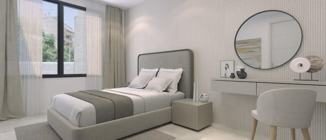 1 makuuhuone Huoneisto myytävänä paikassa Las Piscinas Naturales, Torrevieja mukana uima-altaan - 235 000 € (Ref: 9432359)