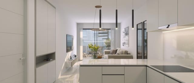 2 slaapkamer Appartement te koop in Las Piscinas Naturales, Torrevieja met zwembad - € 290.000 (Ref: 9432360)