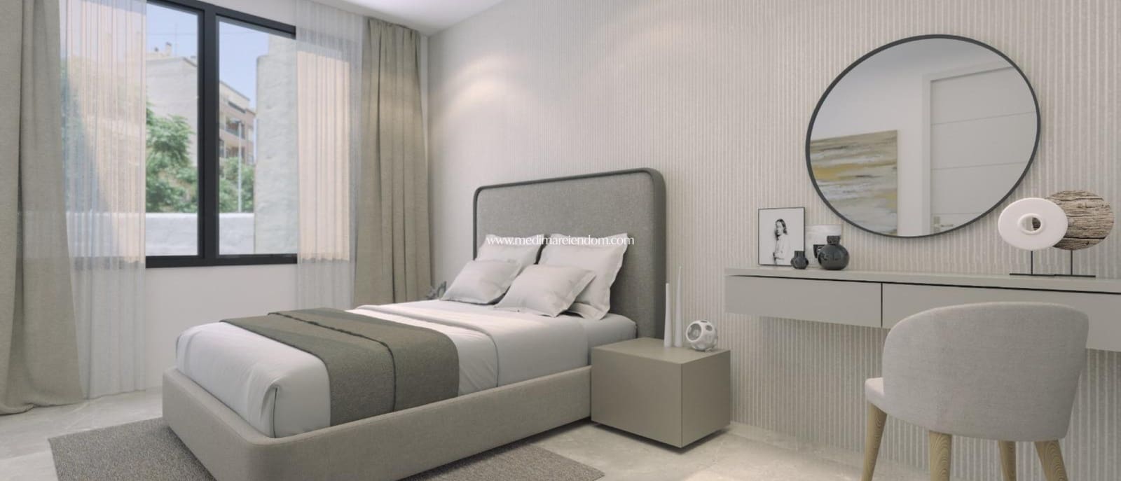 2 slaapkamer Appartement te koop in Torrevieja met zwembad - € 290.000 (Ref: 9432360)