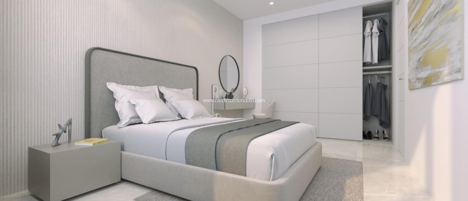 2 slaapkamer Appartement te koop in Torrevieja met zwembad - € 290.000 (Ref: 9432360)