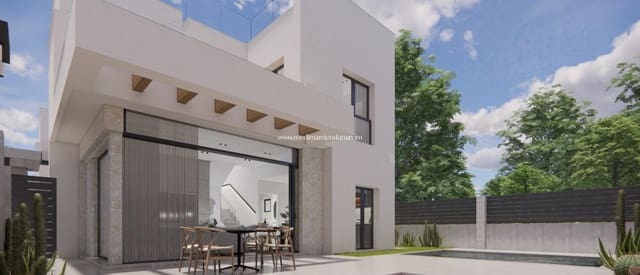 3 chambre Villa/Maison à vendre à Los Montesinos avec piscine - 369 000 € (Ref: 9432361)