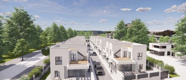 3 chambre Villa/Maison à vendre à Los Montesinos avec piscine - 369 000 € (Ref: 9432361)