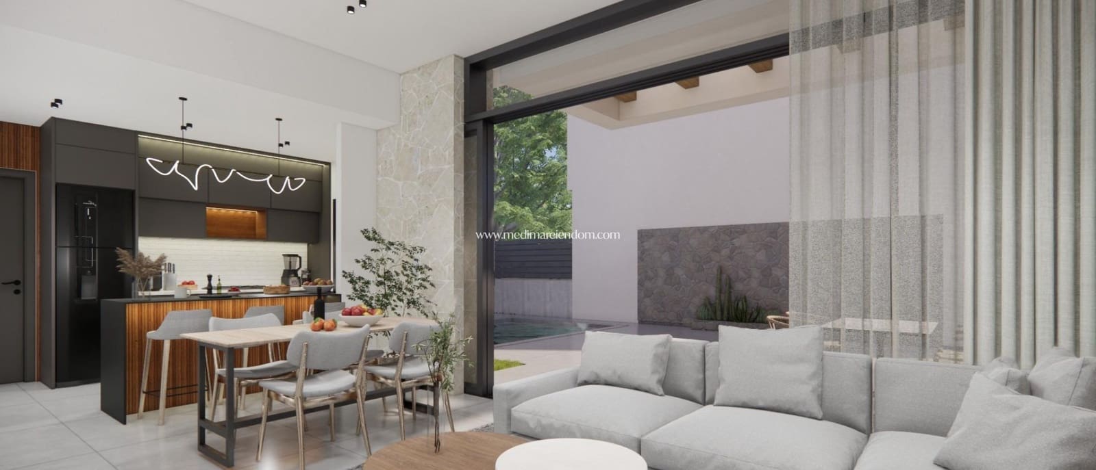 3 bedroom Villa for sale in Los Montesinos with pool - € 369,000 (Ref: 9432361)