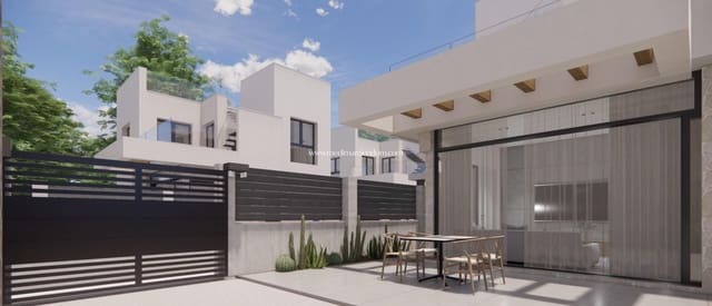 3 chambre Villa/Maison à vendre à Los Montesinos avec piscine - 369 000 € (Ref: 9432361)