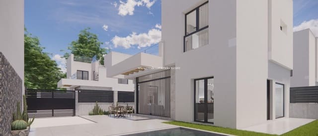 3 chambre Villa/Maison à vendre à Los Montesinos avec piscine - 369 000 € (Ref: 9432361)