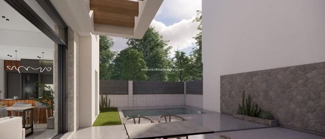 3 chambre Villa/Maison à vendre à Los Montesinos avec piscine - 369 000 € (Ref: 9432361)