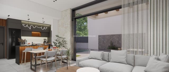 3 chambre Villa/Maison à vendre à Los Montesinos avec piscine - 369 000 € (Ref: 9432361)