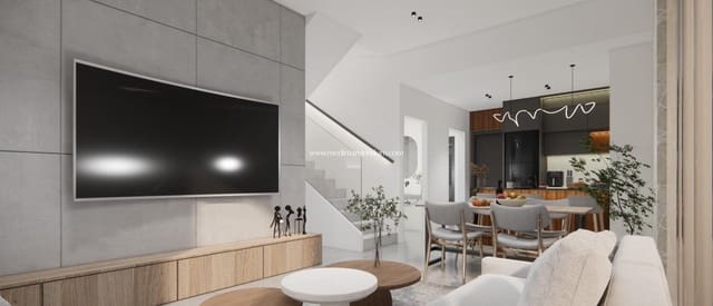 3 chambre Villa/Maison à vendre à Los Montesinos avec piscine - 369 000 € (Ref: 9432361)