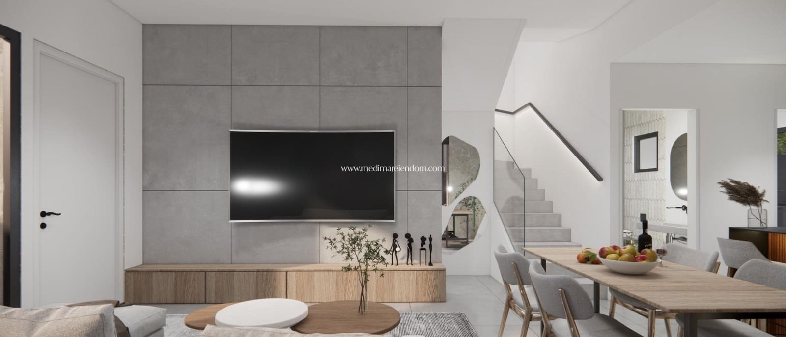 3 bedroom Villa for sale in Los Montesinos with pool - € 369,000 (Ref: 9432361)