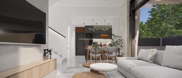 3 chambre Villa/Maison à vendre à Los Montesinos avec piscine - 369 000 € (Ref: 9432361)