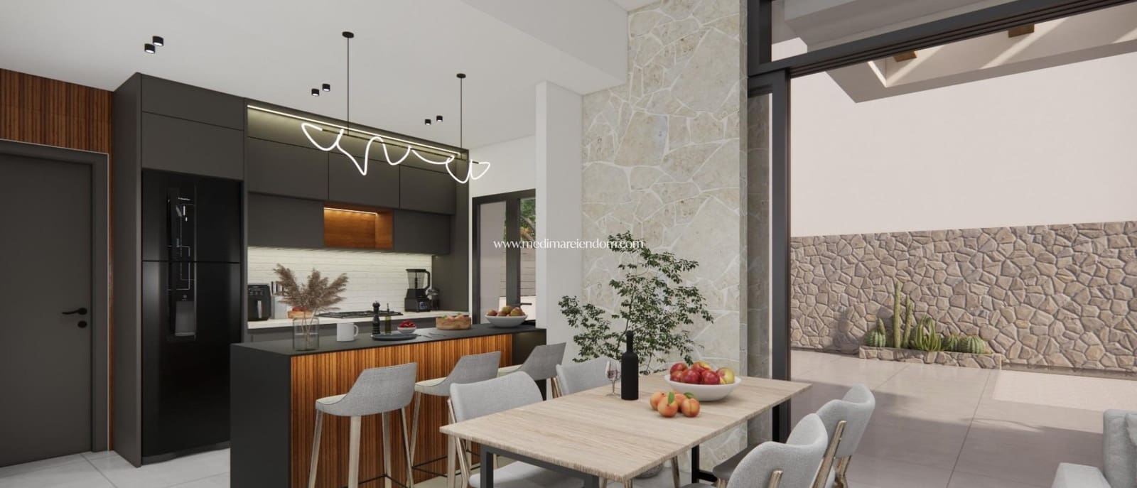 3 bedroom Villa for sale in Los Montesinos with pool - € 369,000 (Ref: 9432361)