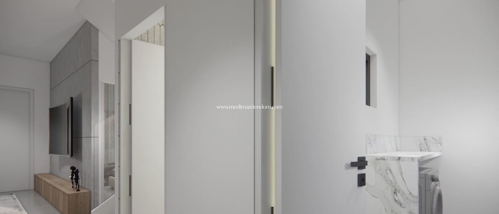 3 bedroom Villa for sale in Los Montesinos with pool - € 369,000 (Ref: 9432361)