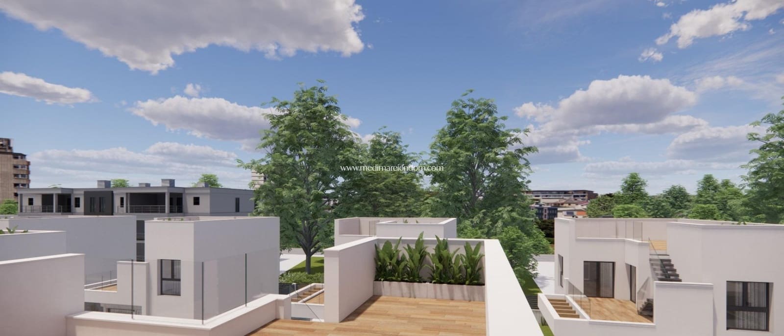 3 bedroom Villa for sale in Los Montesinos with pool - € 369,000 (Ref: 9432361)