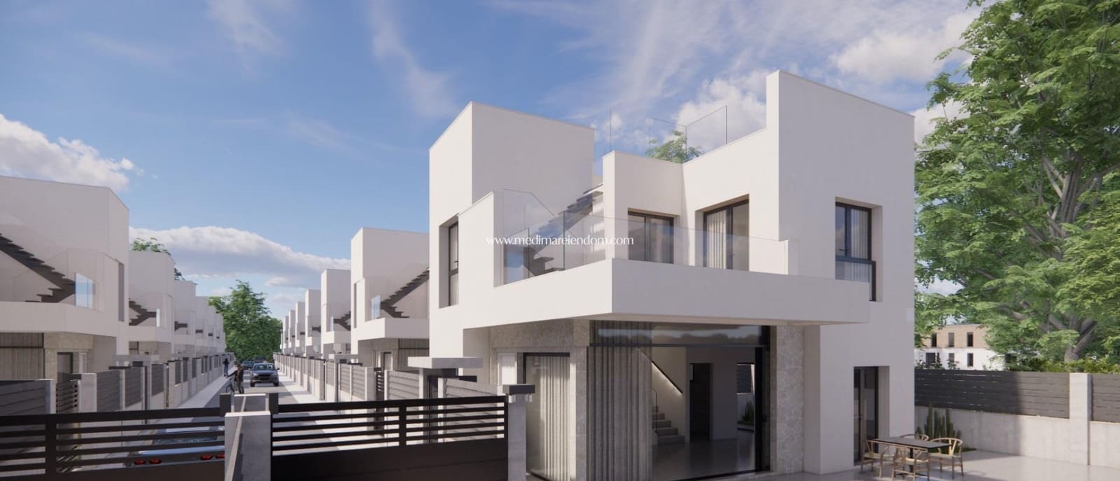 3 bedroom Villa for sale in Los Montesinos with pool - € 369,000 (Ref: 9432361)