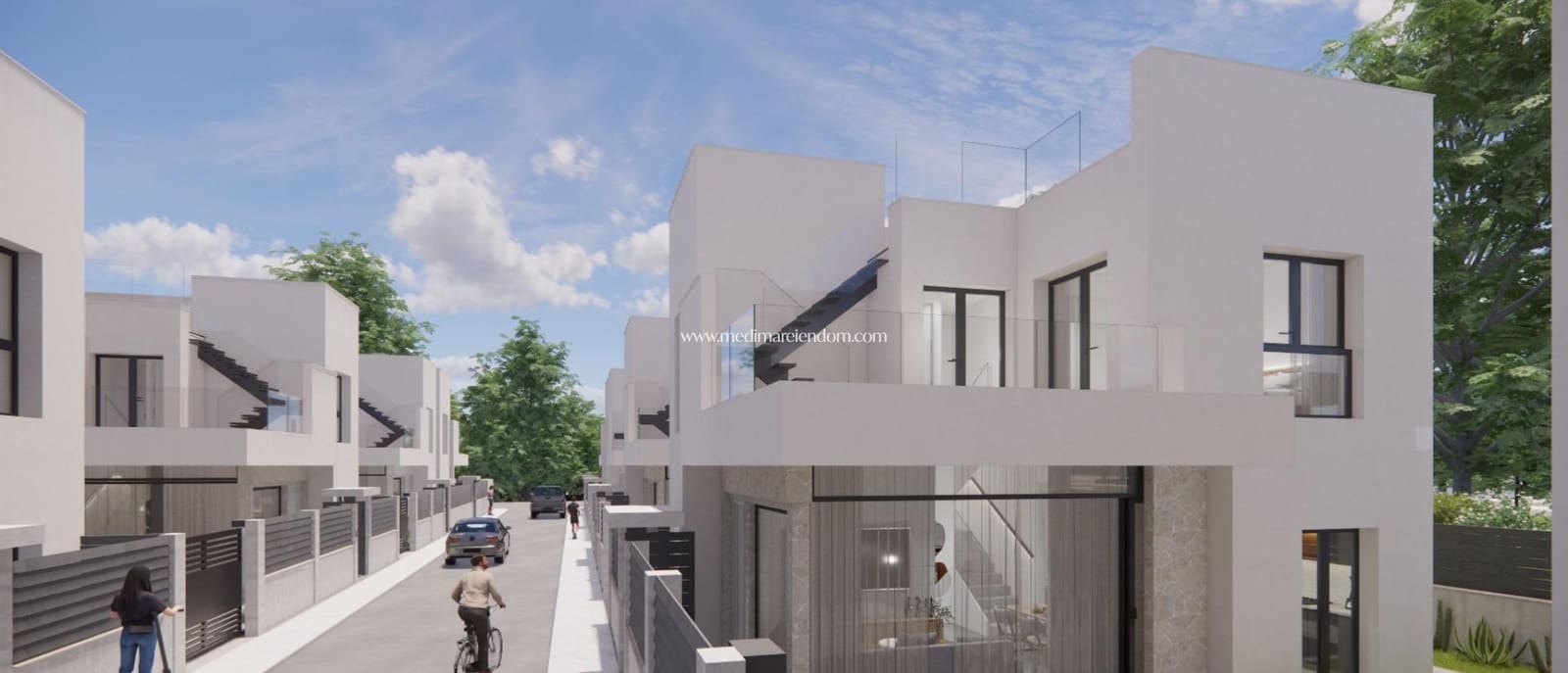 3 bedroom Villa for sale in Los Montesinos with pool - € 369,000 (Ref: 9432361)