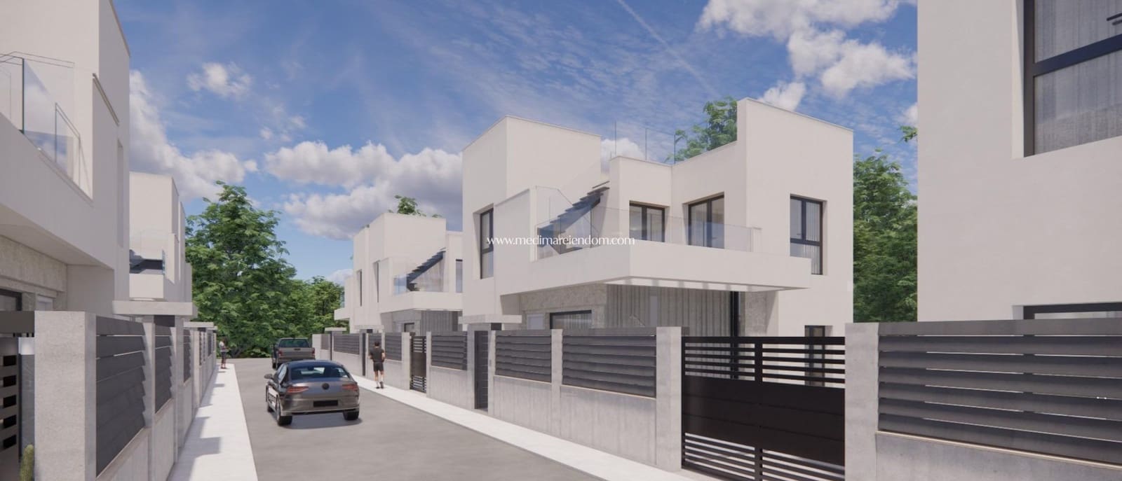 3 bedroom Villa for sale in Los Montesinos with pool - € 369,000 (Ref: 9432361)