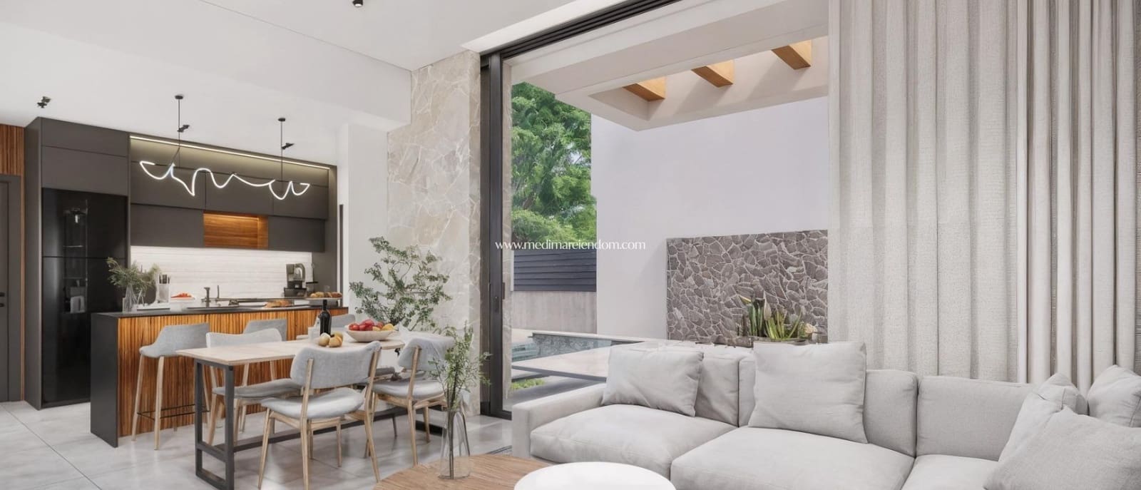 3 bedroom Villa for sale in Los Montesinos with pool - € 369,000 (Ref: 9432361)