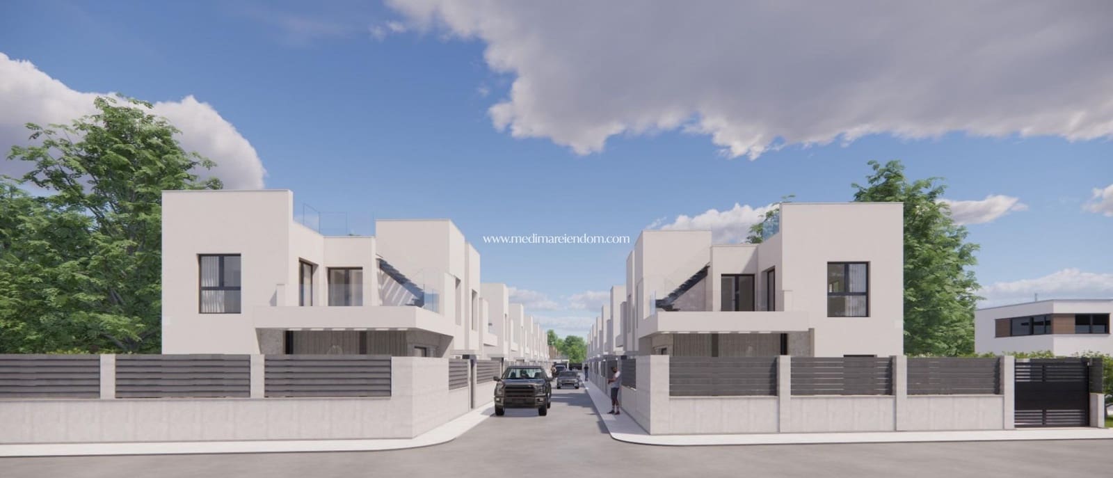 3 bedroom Villa for sale in Los Montesinos with pool - € 369,000 (Ref: 9432361)