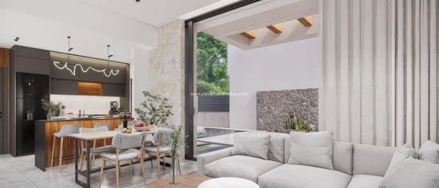 3 makuuhuone Huvila myytävänä paikassa Los Montesinos mukana uima-altaan - 369 000 € (Ref: 9432361)